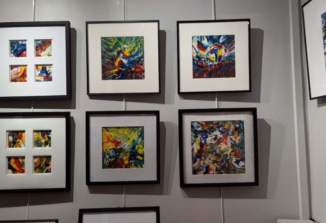 Galerie Beauté Du Matin Calme 3